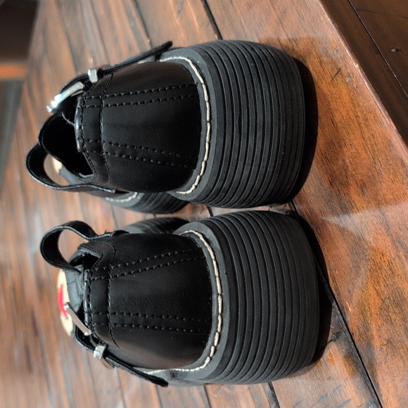 Delia*S Dolls Kill cuddle Brushes Teddy Bear Platform Mary Jane Shoes - Picture 4 of 9